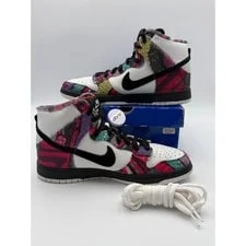 Size 9 - Nike Dunk SB High Huxtable 3