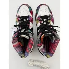Size 9 - Nike Dunk SB High Huxtable 4