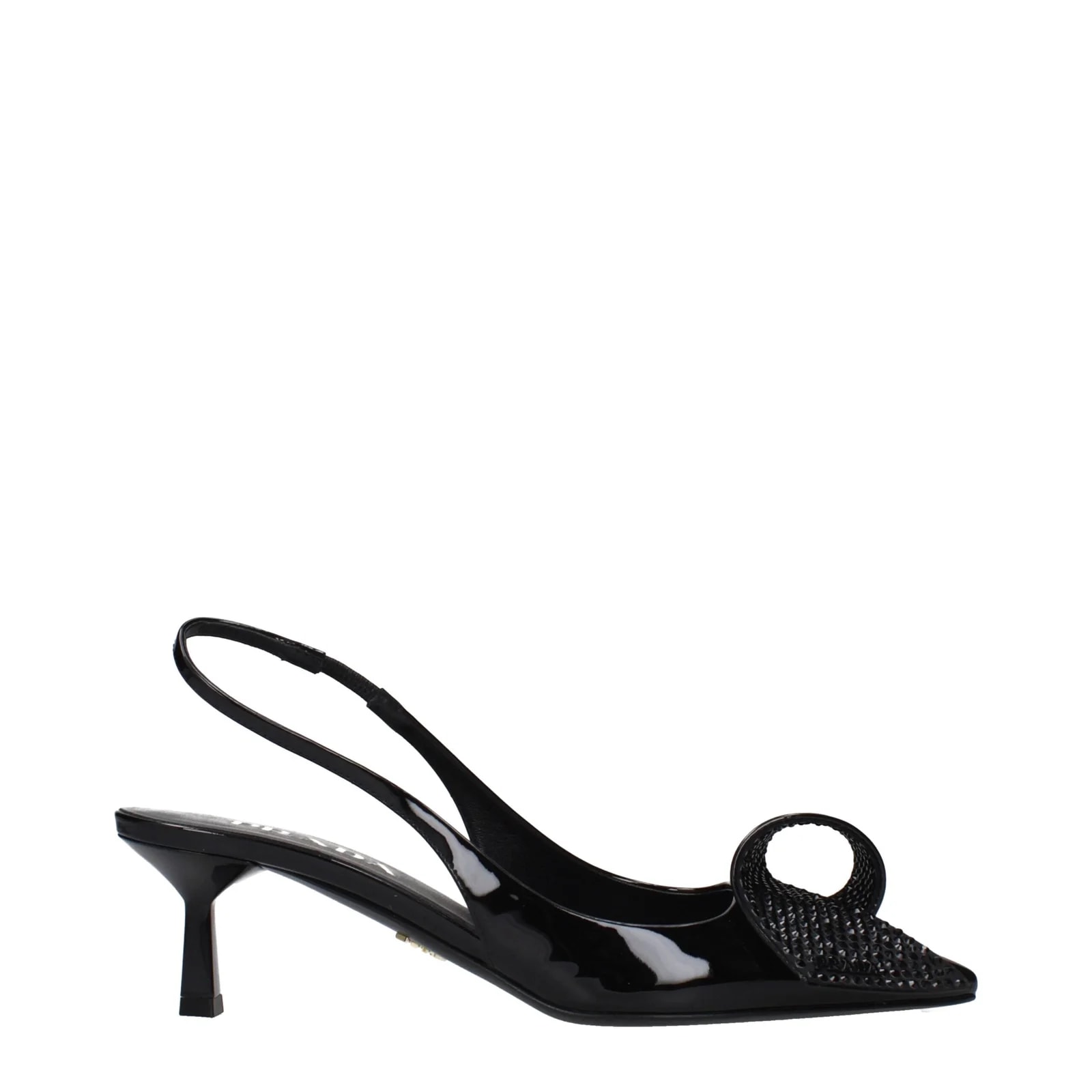 Prada — Stiletto — Designer Shoe — resale