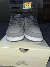 Nike SB Zoom Air Paul Rodriguez 1 Dodgers 3