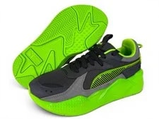 Teenage Mutant Ninja Turtles X Puma Rs-x City Sewer Tmnt 402373 01 3