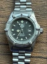 TAG Heuer — TAG Heuer 962.015 Professional 200M Quartz From Japan — Watch — resale