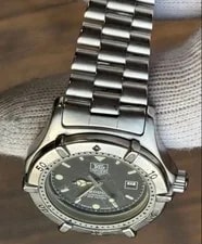 TAG Heuer 962.015 Professional 200M Quartz From Japan 4