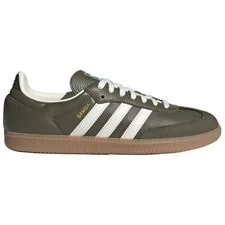 Adidas Samba OG 'Medium Raw Gum' Size 2