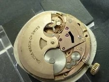 Omega Cal.711 Automatic Movement 2