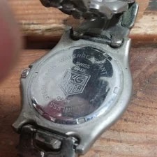 Tag Heuer Professional 1500 4