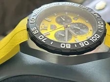 TAG Heuer Formula 1 Yellow - CAZ101AM.FT8054 3
