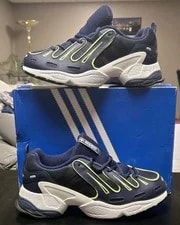 Adidas — Size 8 - Adidas EQT Gazelle Collegiate Ships OUT Next DAY 🔥🔥🔥🔥🔥🔥🔥🔥 — Sneaker — resale
