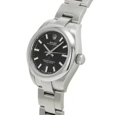 Rolex Oyster Perpetual 28 276200 Black 2