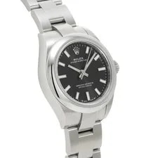 Rolex Oyster Perpetual 28 276200 Black 3