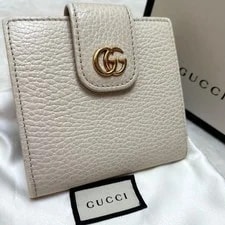 Gucci — Gucci GG Marmont Bi-Fold Wallet — Handbag — resale
