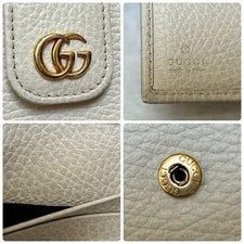 Gucci GG Marmont Bi-Fold Wallet 4