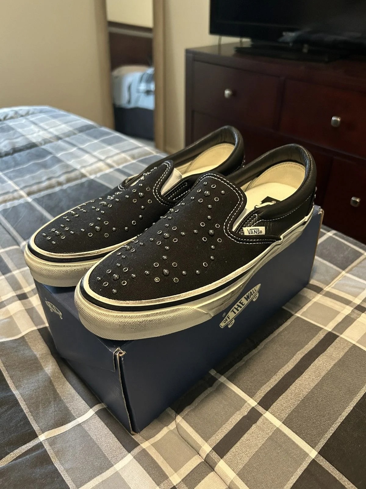 Vans Slip-On Pearlized 2