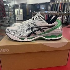 Asics — Size 13 - Asics Gel Kayano 14 Malchite - (1201A019-110) — Sneaker — resale