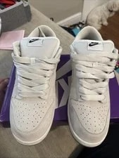 Nike SB Dunk Low Pro B Pale Gum Size 12 HJ0367-100 2