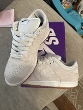 Nike SB Dunk Low Pro B Pale Gum Size 12 HJ0367-100 3