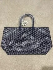 Goyard — New Goyard St. Louis - Neutral - Small Size — Handbag — resale