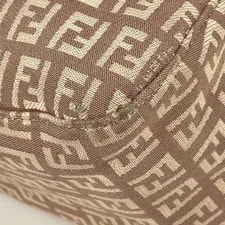 Fendi Zukkino Pattern Mamma Baguette 8BR001 3
