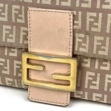 Fendi Zukkino Pattern Mamma Baguette 8BR001 4