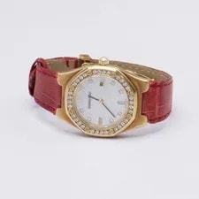 Audemars Piguet Royal Oak 66800BA Diamond MOP Dial 2