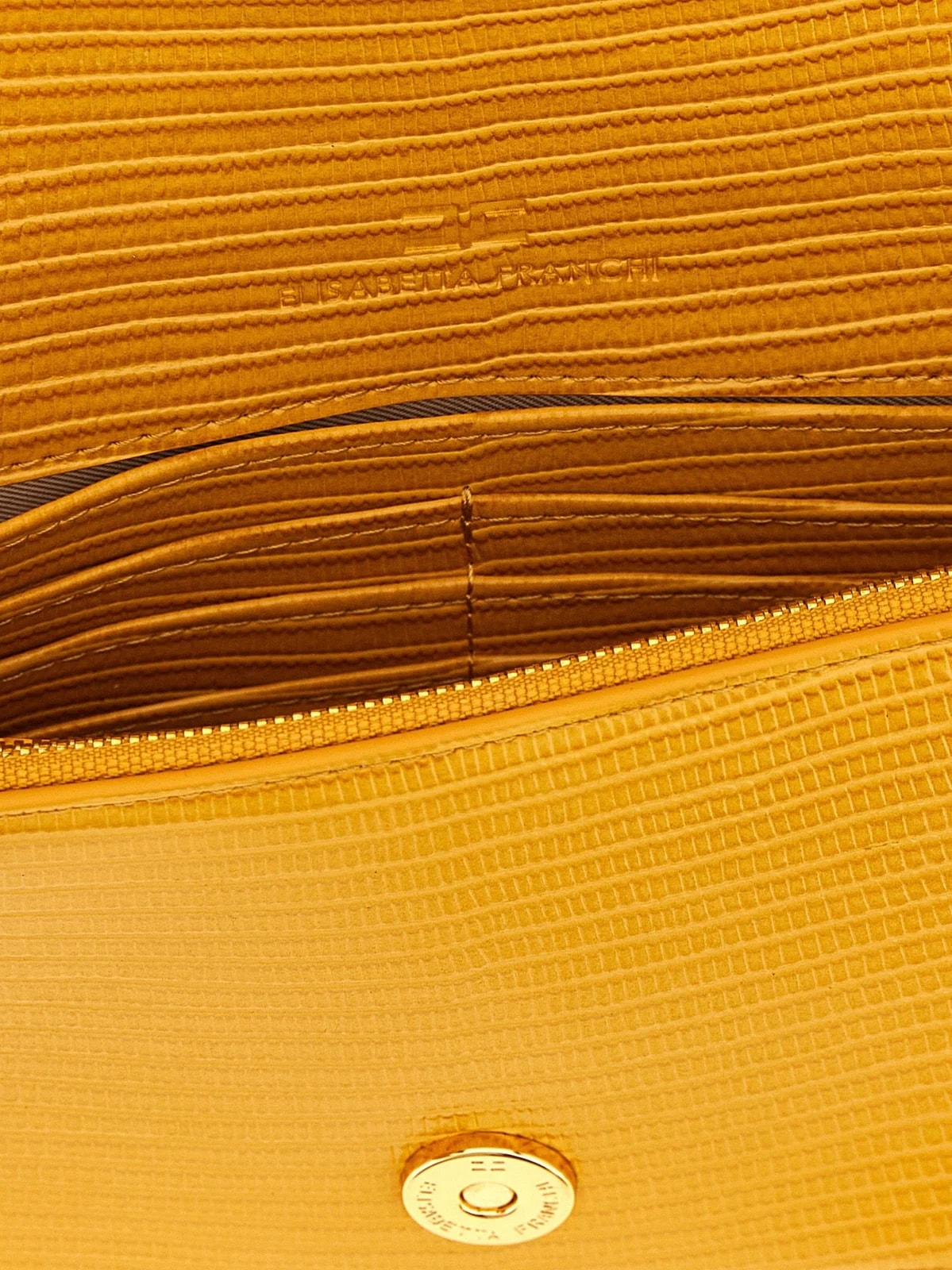 Elisabetta Franchi - — -effect Fabric 4