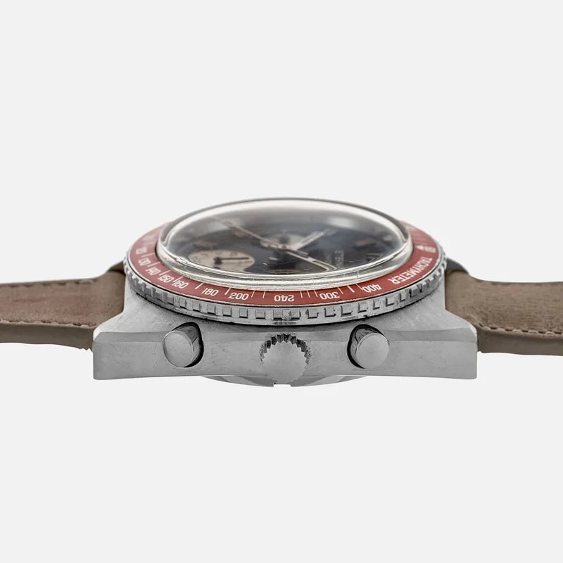 1970s Eterna Chrono Ref. 154 FTP-7 4