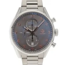 TAG Heuer — TAG Heuer Chronograph Carrera CAR2013.BA0799 Stainless Steel Diamond #KNW2010 — Watch — resale