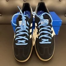 Adidas Argentina Handball Spezial AFA Gum Shoes Size 9 2