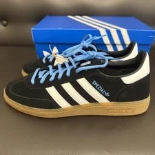 Adidas Argentina Handball Spezial AFA Gum Shoes Size 9 3