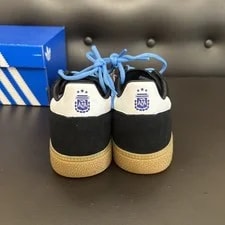 Adidas Argentina Handball Spezial AFA Gum Shoes Size 9 4