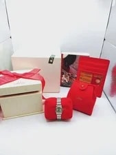 Omega — Omega de Ville Prestige 4370.31 Automatic Working Condition W/ Box & Papers — Watch — resale