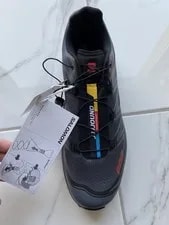 Size 45eu- JJJJound X Salomon XT-6 Fiery 4