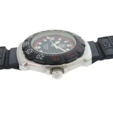 TAG Heuer Formula 1 374.508 SS Black Working 4