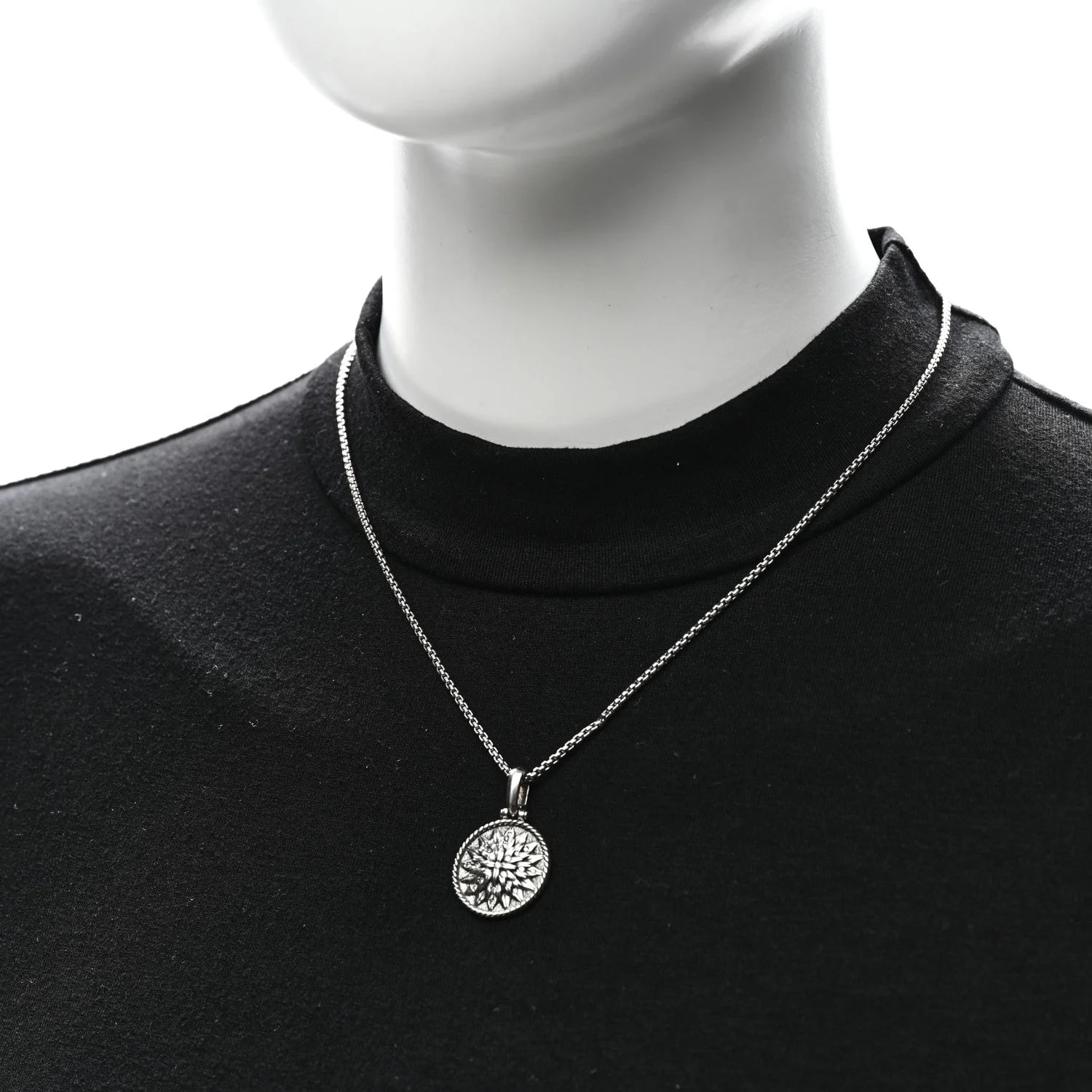 Lotus Amulet Charm 2