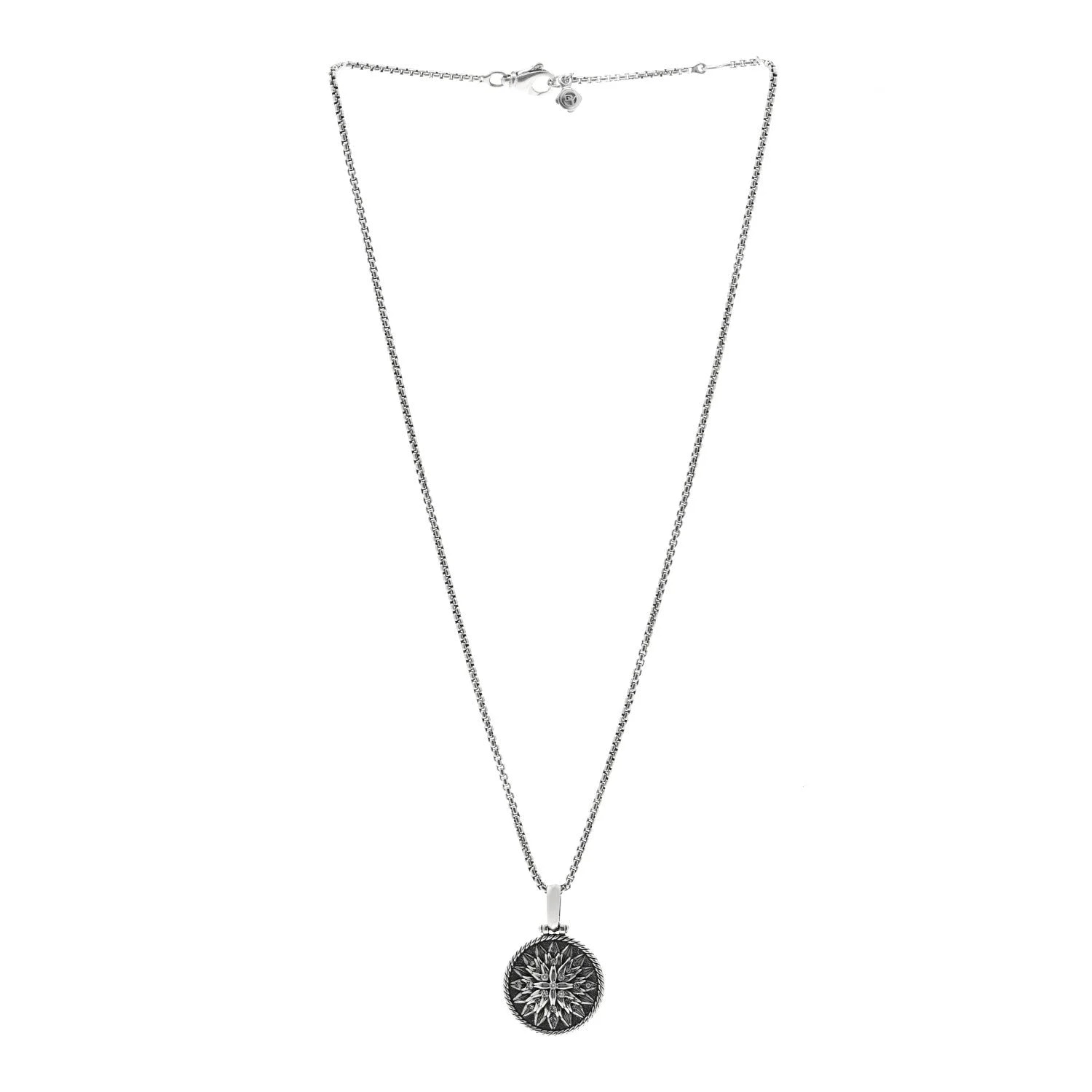 Lotus Amulet Charm 3