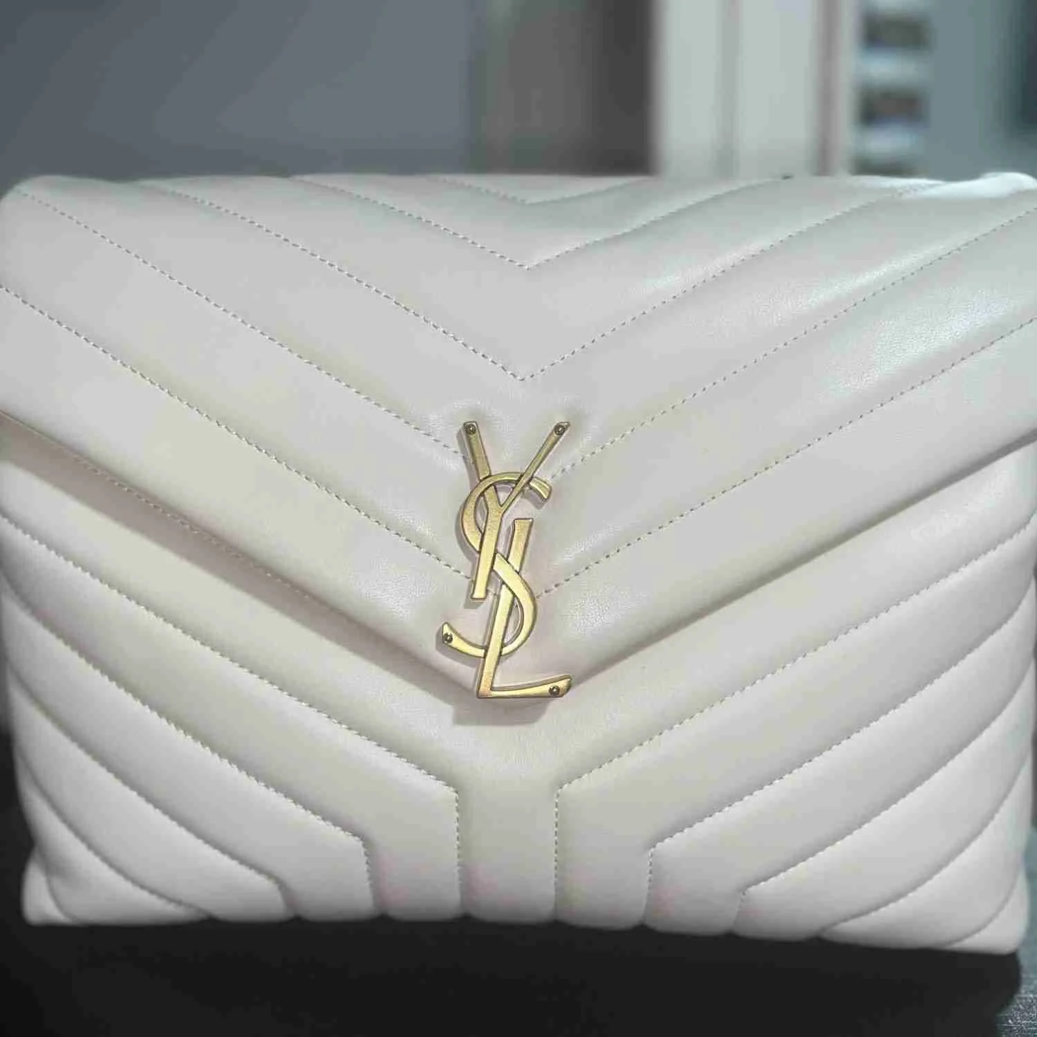 DDH — 414110-DDH YSL Loulou — Handbag — resale