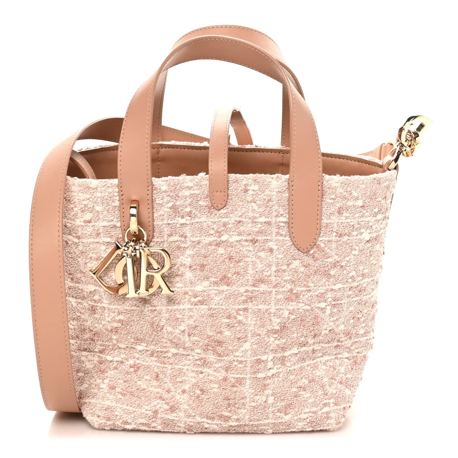 Dior — Small Vertical Toujours des Vents — Handbag — resale