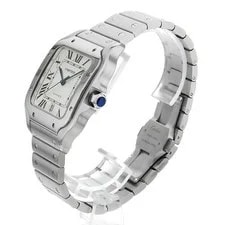 Cartier Santos de LM WSSA0018 Second Hand 2