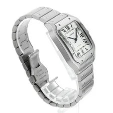 Cartier Santos de LM WSSA0018 Second Hand 3