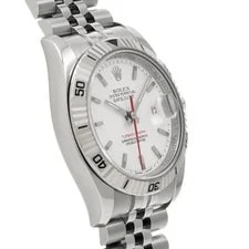 Rolex Datejust Turn-O-Graph 116264 White 738648 3