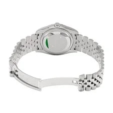 Rolex Datejust Turn-O-Graph 116264 White 738648 4