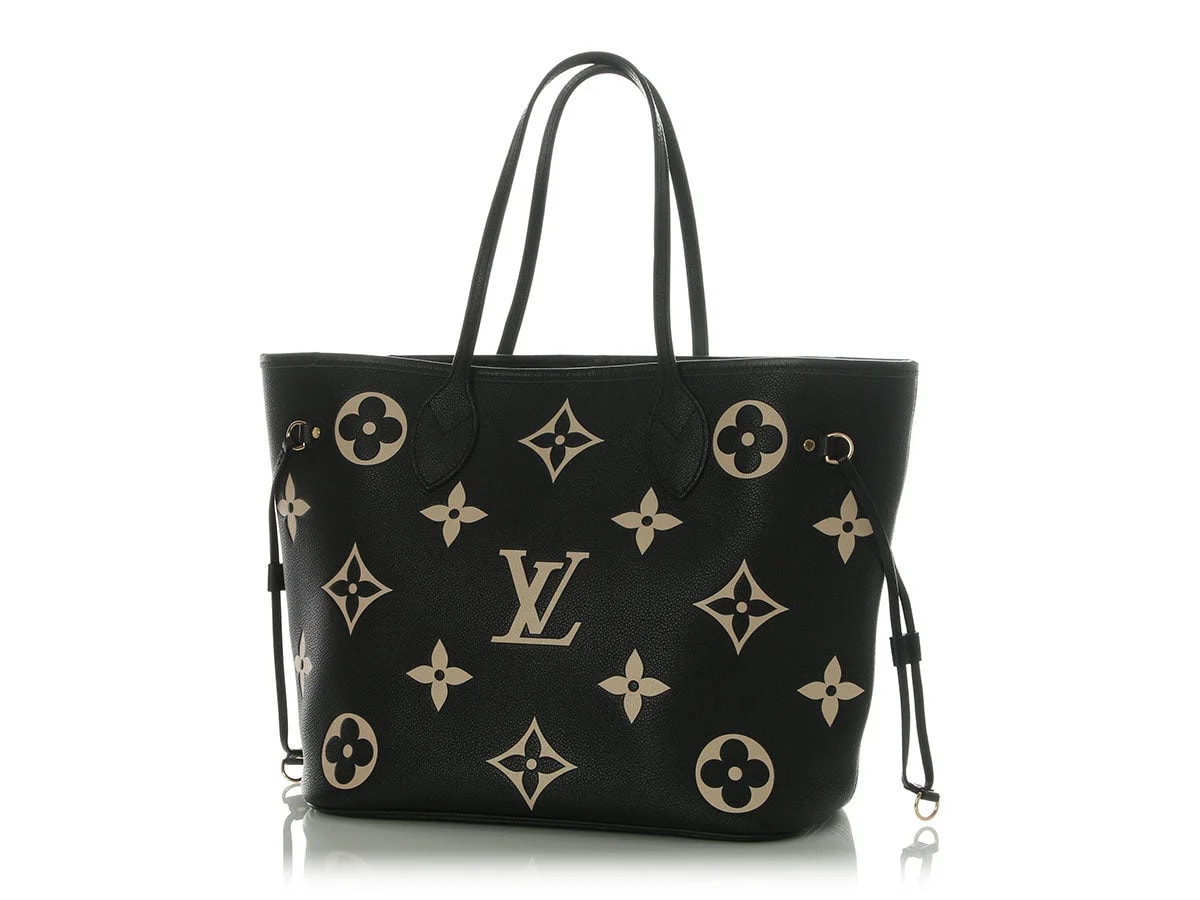 Louis Vuitton and Giant Neverfull 3