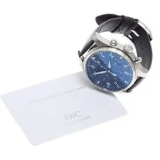 IWC Schaffhausen Pilot IW377701 Chronograph Day Date AT 's_937483 2
