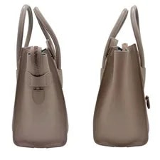 Celine Good Condition Luggage Shopper 2way From Japan 3