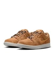 Note Manchester × Nike SB Dunk Low Flax IO9508-200 US3-14 New 3