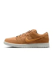Note Manchester × Nike SB Dunk Low Flax IO9508-200 US3-14 New 4