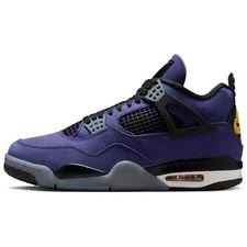 Air Jordan — Air Jordan 4 Retro 'Lakers' 9 US FV5029-500 New in Box — Sneaker — resale