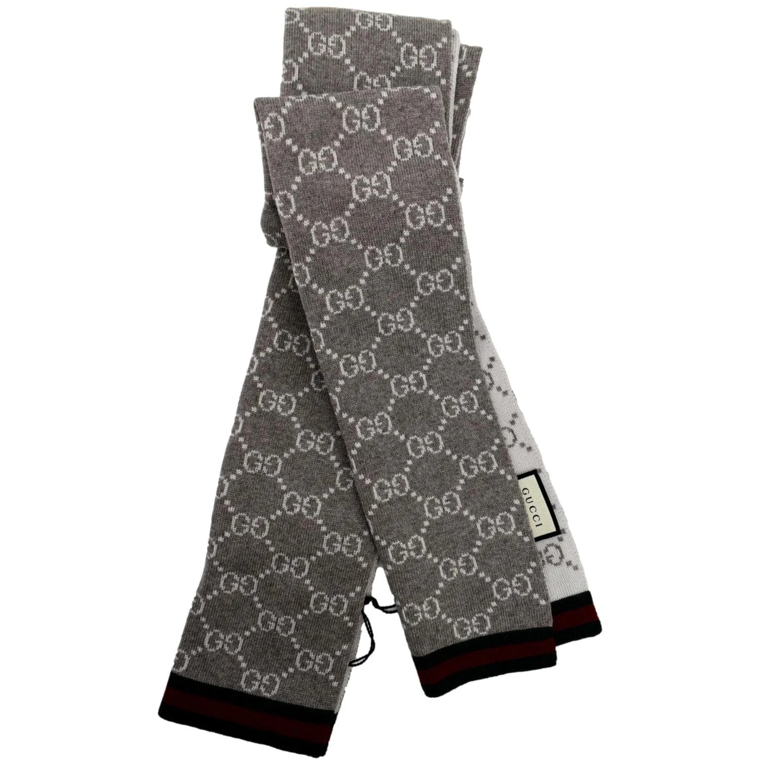 Gucci — Gucci GG Scarf Light 325806 — Accessory — resale