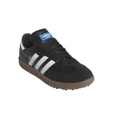 Adidas Samba Spikeless Golf Athletic Shoes -JH6150 2