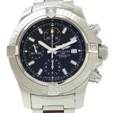 Breitling — Breitling Chronograph A13317 Stainless Steel 45mm Automatic #SNW209 — Watch — resale